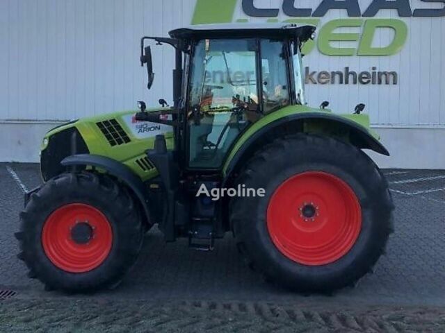 Зеленый Клаас Другая, объемом двигателя 0 л и пробегом 0 тыс. км за 83856 $, фото 8 на Automoto.ua