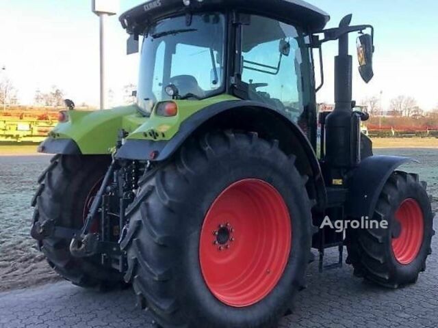 Зеленый Клаас Другая, объемом двигателя 0 л и пробегом 0 тыс. км за 83856 $, фото 5 на Automoto.ua