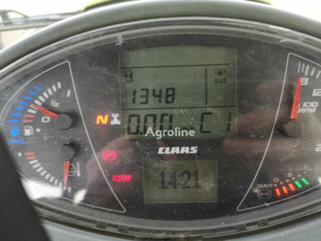 Зеленый Клаас Другая, объемом двигателя 0 л и пробегом 0 тыс. км за 64304 $, фото 5 на Automoto.ua