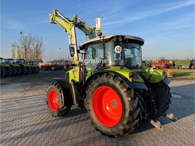 Зеленый Клаас Другая, объемом двигателя 0 л и пробегом 0 тыс. км за 70264 $, фото 7 на Automoto.ua