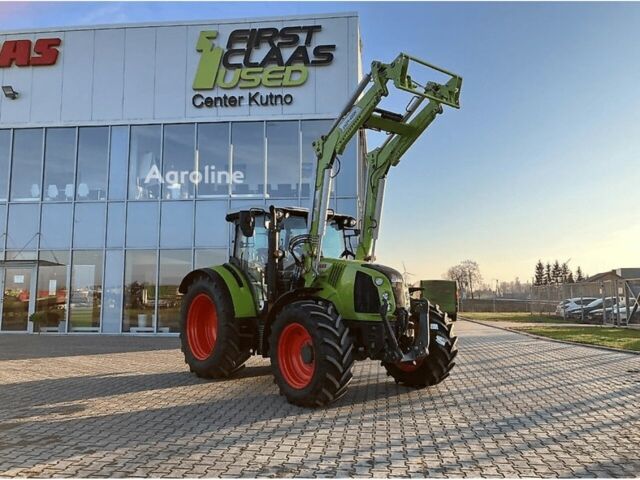 Зеленый Клаас Другая, объемом двигателя 0 л и пробегом 0 тыс. км за 70264 $, фото 2 на Automoto.ua