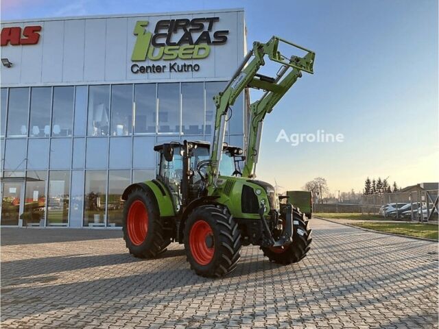 Зеленый Клаас Другая, объемом двигателя 0 л и пробегом 0 тыс. км за 70264 $, фото 4 на Automoto.ua