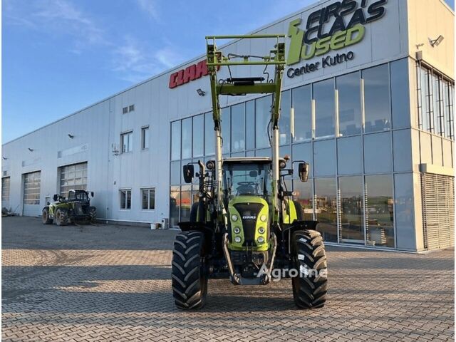 Зеленый Клаас Другая, объемом двигателя 0 л и пробегом 0 тыс. км за 70264 $, фото 9 на Automoto.ua