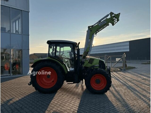 Зеленый Клаас Другая, объемом двигателя 0 л и пробегом 0 тыс. км за 70264 $, фото 3 на Automoto.ua