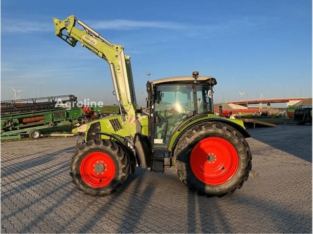 Зеленый Клаас Другая, объемом двигателя 0 л и пробегом 0 тыс. км за 70264 $, фото 8 на Automoto.ua