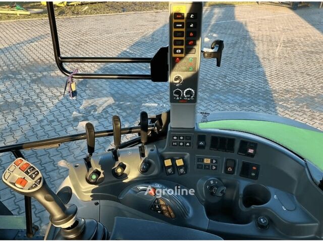 Зеленый Клаас Другая, объемом двигателя 0 л и пробегом 0 тыс. км за 70264 $, фото 11 на Automoto.ua