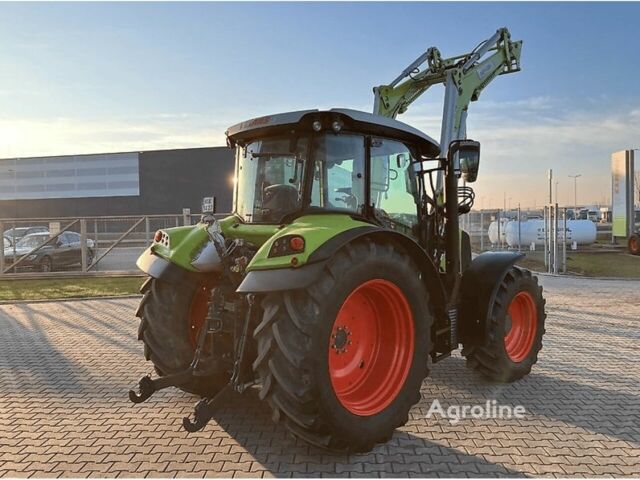 Зеленый Клаас Другая, объемом двигателя 0 л и пробегом 0 тыс. км за 70264 $, фото 5 на Automoto.ua