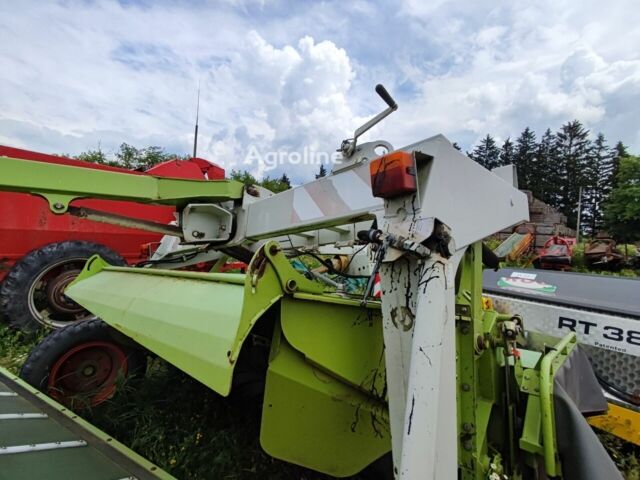 Зелений Клаас Другая, об'ємом двигуна 0 л та пробігом 0 тис. км за 12783 $, фото 9 на Automoto.ua