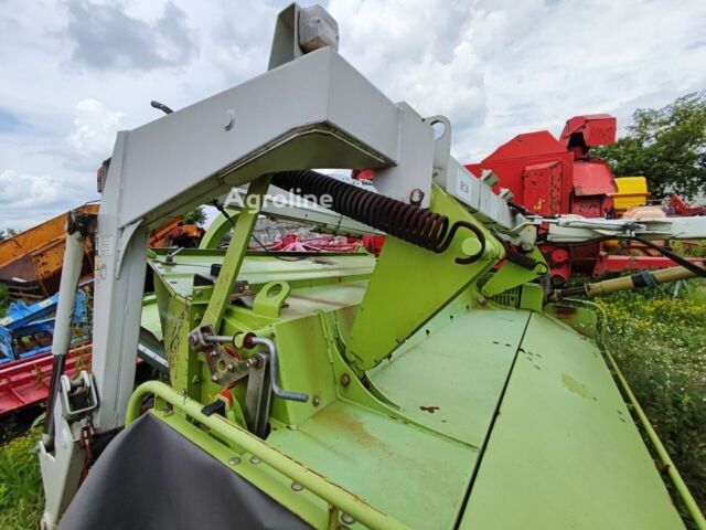 Зелений Клаас Другая, об'ємом двигуна 0 л та пробігом 0 тис. км за 12783 $, фото 3 на Automoto.ua