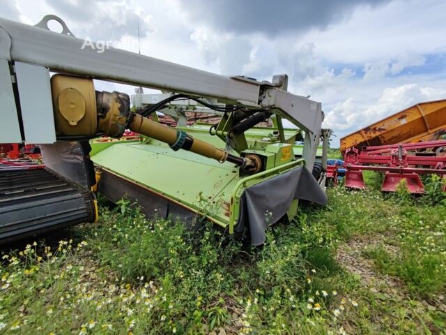 Зелений Клаас Другая, об'ємом двигуна 0 л та пробігом 0 тис. км за 12783 $, фото 17 на Automoto.ua