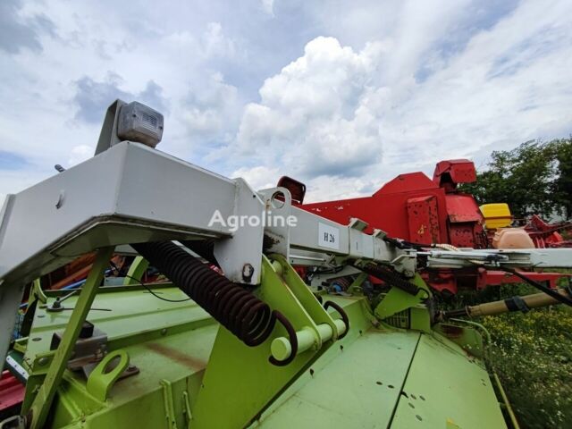 Зелений Клаас Другая, об'ємом двигуна 0 л та пробігом 0 тис. км за 12783 $, фото 4 на Automoto.ua