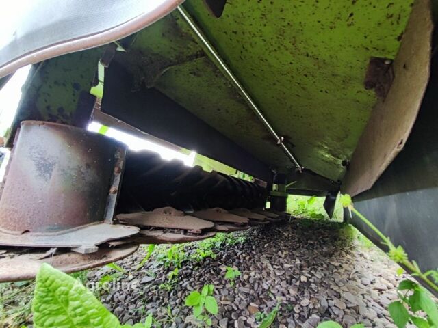 Зелений Клаас Другая, об'ємом двигуна 0 л та пробігом 0 тис. км за 12783 $, фото 2 на Automoto.ua