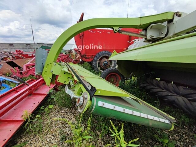 Зелений Клаас Другая, об'ємом двигуна 0 л та пробігом 0 тис. км за 12783 $, фото 10 на Automoto.ua