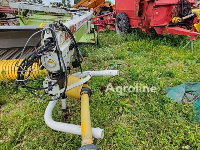 Зелений Клаас Другая, об'ємом двигуна 0 л та пробігом 0 тис. км за 12783 $, фото 16 на Automoto.ua