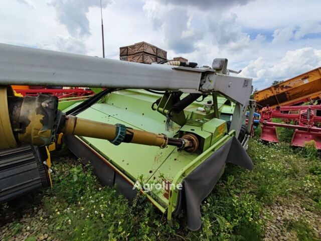 Зелений Клаас Другая, об'ємом двигуна 0 л та пробігом 0 тис. км за 12783 $, фото 14 на Automoto.ua