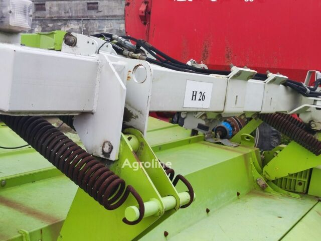 Зелений Клаас Другая, об'ємом двигуна 0 л та пробігом 0 тис. км за 12783 $, фото 1 на Automoto.ua