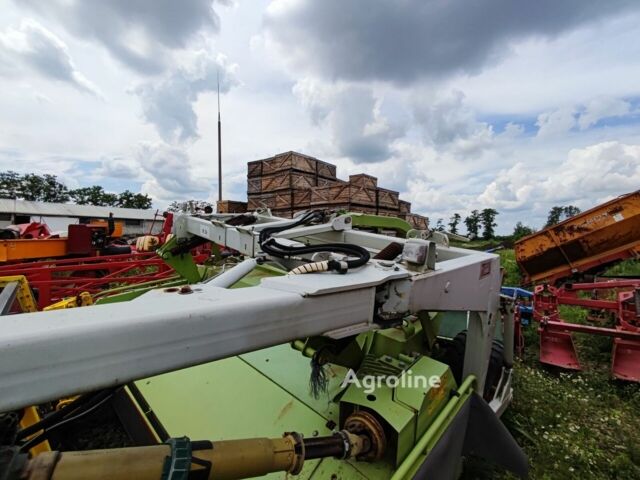 Зелений Клаас Другая, об'ємом двигуна 0 л та пробігом 0 тис. км за 12783 $, фото 15 на Automoto.ua