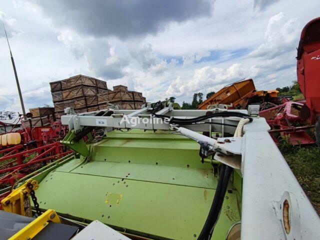 Зелений Клаас Другая, об'ємом двигуна 0 л та пробігом 0 тис. км за 12783 $, фото 18 на Automoto.ua