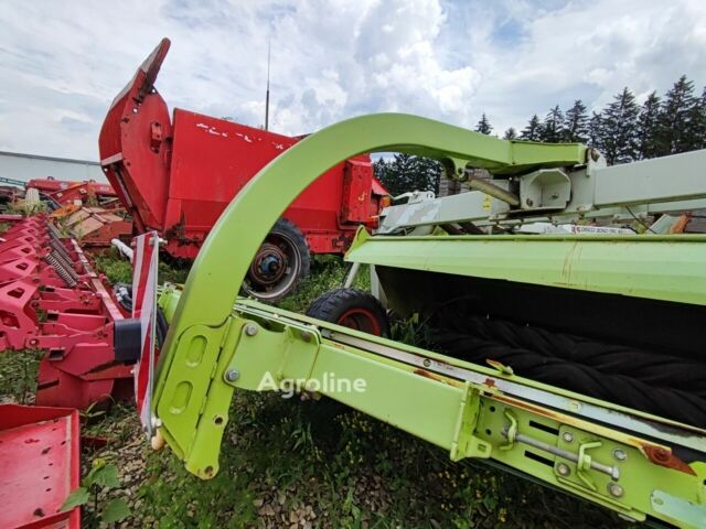 Зелений Клаас Другая, об'ємом двигуна 0 л та пробігом 0 тис. км за 12783 $, фото 11 на Automoto.ua