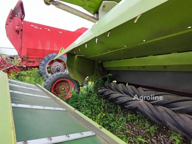 Зелений Клаас Другая, об'ємом двигуна 0 л та пробігом 0 тис. км за 12783 $, фото 7 на Automoto.ua