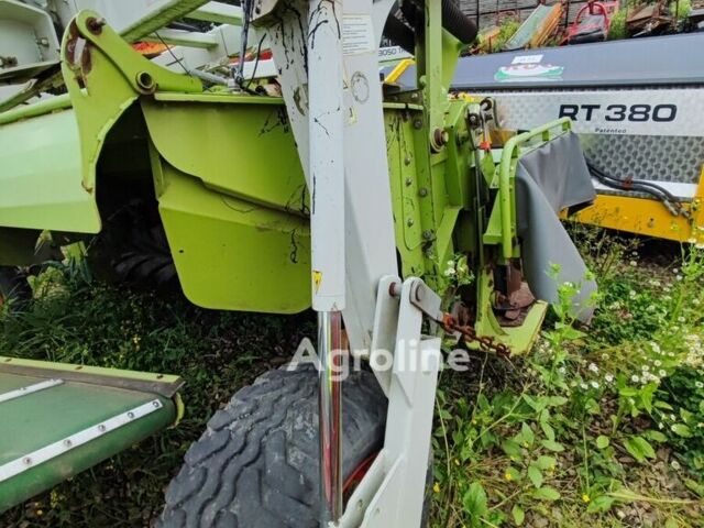 Зелений Клаас Другая, об'ємом двигуна 0 л та пробігом 0 тис. км за 12783 $, фото 8 на Automoto.ua