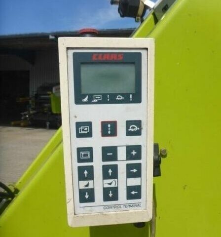 Зеленый Клаас Другая, объемом двигателя 0 л и пробегом 0 тыс. км за 3437696 $, фото 8 на Automoto.ua