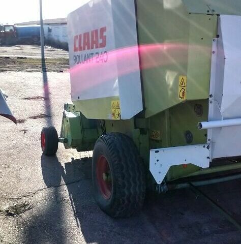 Зеленый Клаас Другая, объемом двигателя 0 л и пробегом 0 тыс. км за 232408 $, фото 3 на Automoto.ua