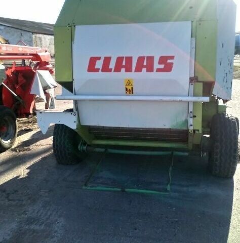 Зеленый Клаас Другая, объемом двигателя 0 л и пробегом 0 тыс. км за 232408 $, фото 2 на Automoto.ua