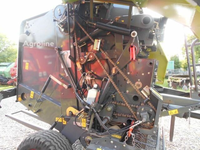 Зеленый Клаас Другая, объемом двигателя 0 л и пробегом 0 тыс. км за 21498 $, фото 6 на Automoto.ua