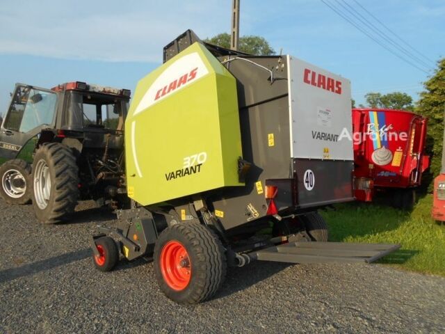 Зеленый Клаас Другая, объемом двигателя 0 л и пробегом 0 тыс. км за 21498 $, фото 1 на Automoto.ua