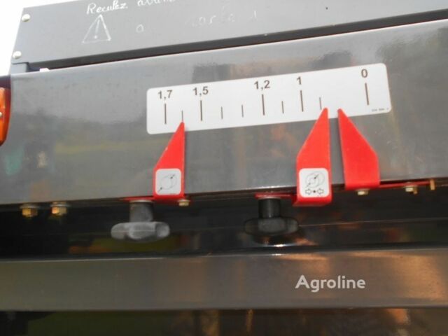 Зеленый Клаас Другая, объемом двигателя 0 л и пробегом 0 тыс. км за 21498 $, фото 11 на Automoto.ua