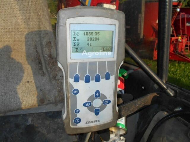 Зеленый Клаас Другая, объемом двигателя 0 л и пробегом 0 тыс. км за 21498 $, фото 4 на Automoto.ua