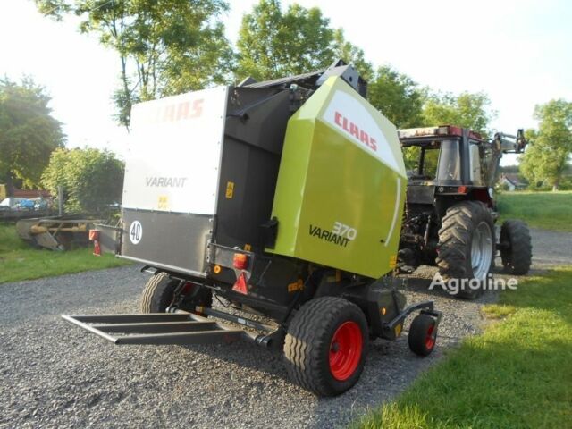 Зеленый Клаас Другая, объемом двигателя 0 л и пробегом 0 тыс. км за 21498 $, фото 2 на Automoto.ua