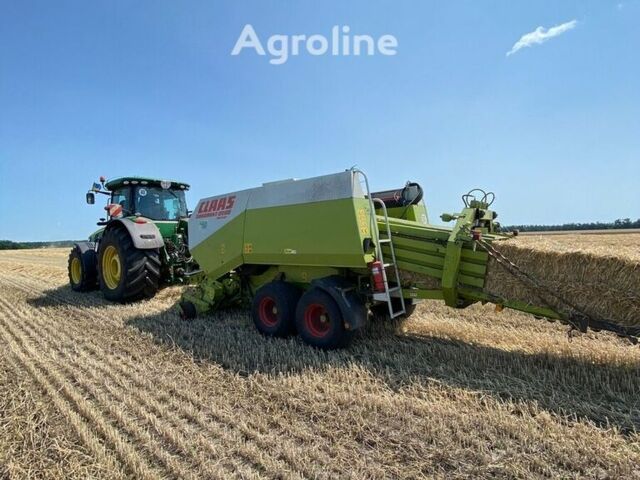 Зеленый Клаас Другая, объемом двигателя 0 л и пробегом 0 тыс. км за 1743058 $, фото 5 на Automoto.ua