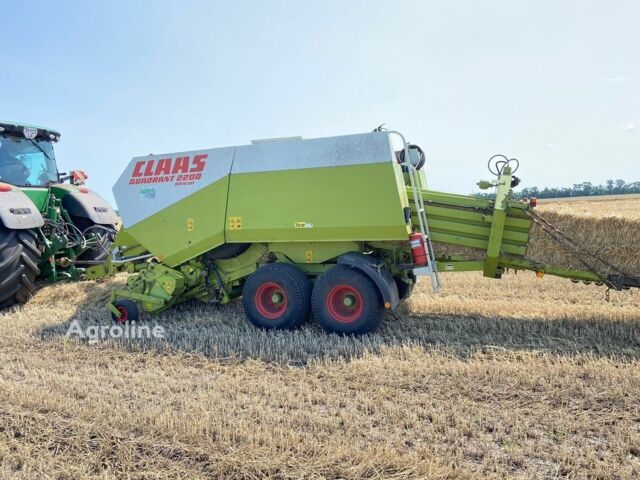 Зеленый Клаас Другая, объемом двигателя 0 л и пробегом 0 тыс. км за 1743058 $, фото 6 на Automoto.ua