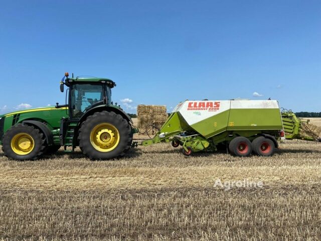 Зеленый Клаас Другая, объемом двигателя 0 л и пробегом 0 тыс. км за 1743058 $, фото 2 на Automoto.ua