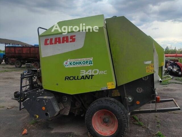 Зеленый Клаас Другая, объемом двигателя 0 л и пробегом 0 тыс. км за 6843 $, фото 1 на Automoto.ua