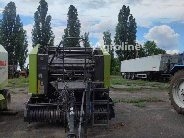 Зеленый Клаас Другая, объемом двигателя 0 л и пробегом 0 тыс. км за 6843 $, фото 4 на Automoto.ua