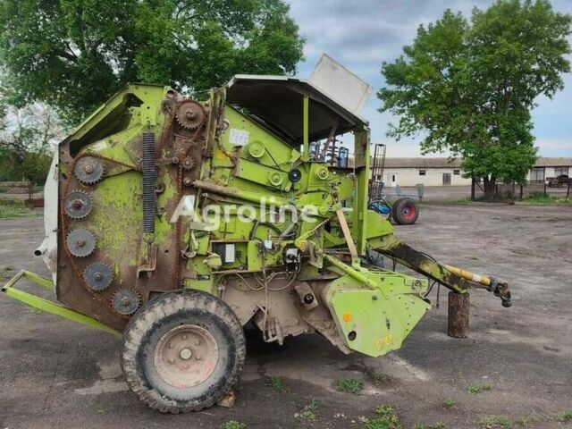 Зеленый Клаас Другая, объемом двигателя 0 л и пробегом 0 тыс. км за 17431 $, фото 5 на Automoto.ua