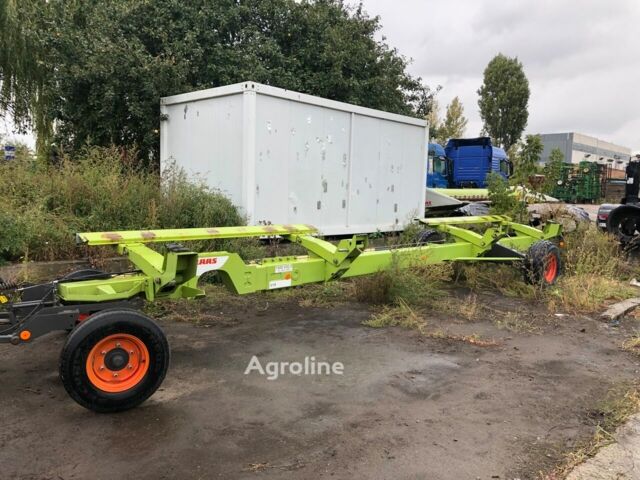 Зеленый Клаас Другая, объемом двигателя 0 л и пробегом 0 тыс. км за 10411 $, фото 3 на Automoto.ua