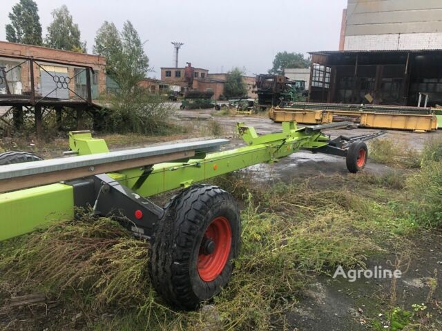 Зеленый Клаас Другая, объемом двигателя 0 л и пробегом 0 тыс. км за 10411 $, фото 5 на Automoto.ua