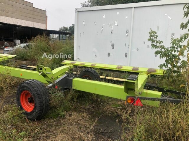 Зеленый Клаас Другая, объемом двигателя 0 л и пробегом 0 тыс. км за 10411 $, фото 6 на Automoto.ua