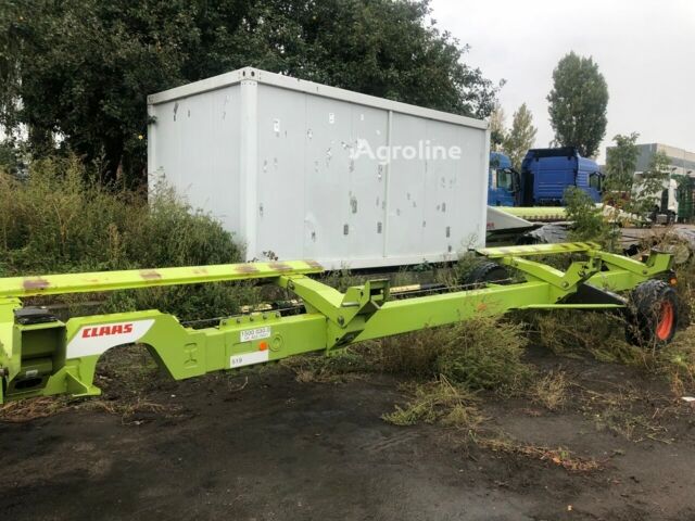 Зеленый Клаас Другая, объемом двигателя 0 л и пробегом 0 тыс. км за 10411 $, фото 9 на Automoto.ua