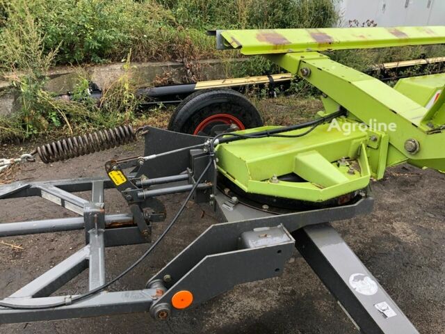 Зеленый Клаас Другая, объемом двигателя 0 л и пробегом 0 тыс. км за 10411 $, фото 2 на Automoto.ua