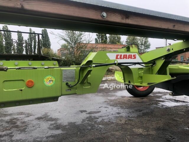 Зеленый Клаас Другая, объемом двигателя 0 л и пробегом 0 тыс. км за 10411 $, фото 4 на Automoto.ua