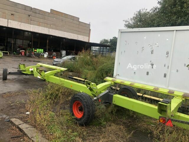 Зеленый Клаас Другая, объемом двигателя 0 л и пробегом 0 тыс. км за 10411 $, фото 7 на Automoto.ua