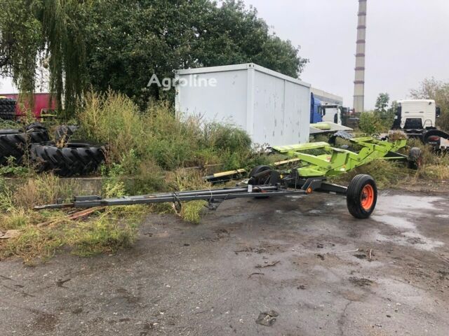 Зеленый Клаас Другая, объемом двигателя 0 л и пробегом 0 тыс. км за 10411 $, фото 11 на Automoto.ua