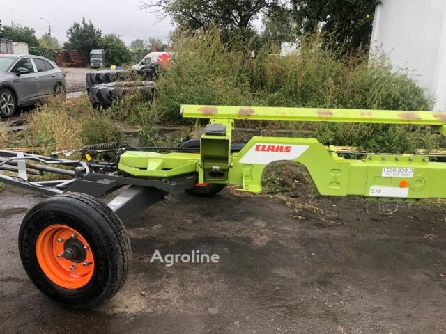 Зеленый Клаас Другая, объемом двигателя 0 л и пробегом 0 тыс. км за 10411 $, фото 10 на Automoto.ua