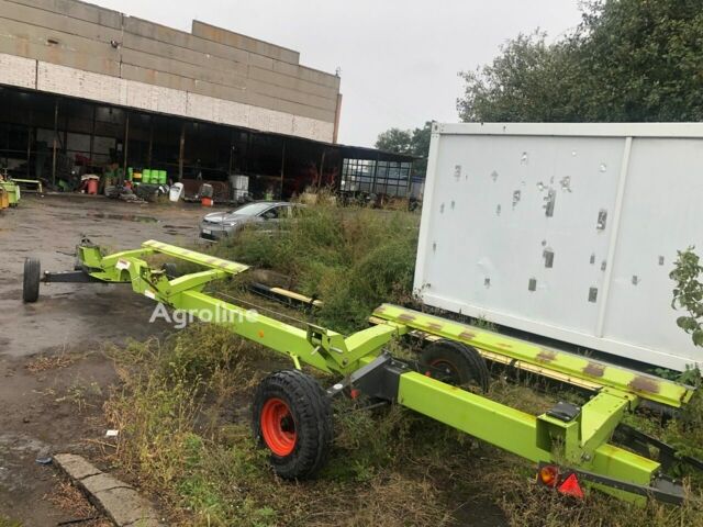 Зеленый Клаас Другая, объемом двигателя 0 л и пробегом 0 тыс. км за 10411 $, фото 8 на Automoto.ua