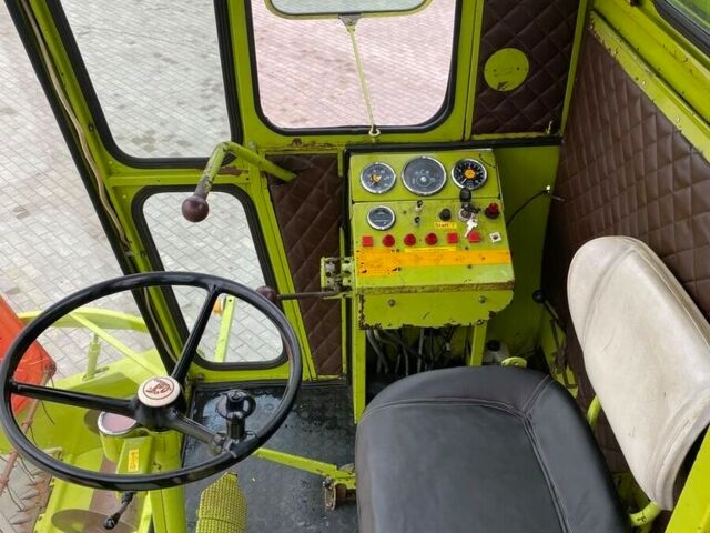 Зелений Клаас Другая, об'ємом двигуна 0 л та пробігом 0 тис. км за 23822 $, фото 15 на Automoto.ua